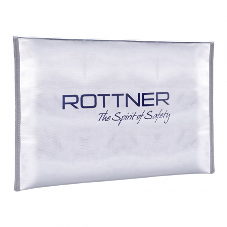Accesorii - Mapă Ignifugă Rottner format A3