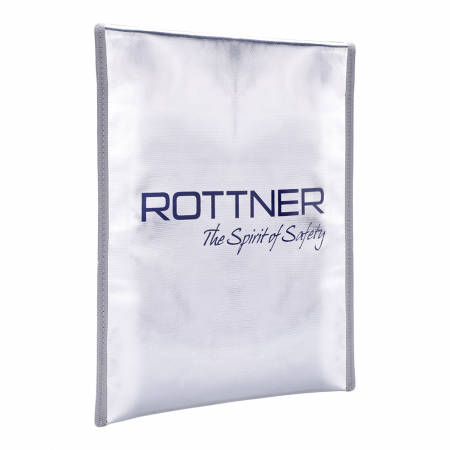 Accesorii - Mapă Ignifugă Rottner format A4