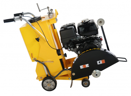 Utilaje pentru constructii - Taietor beton/asfalt Masalta MF16-4U 1155000164  400mm, motor Honda GX390, benzina