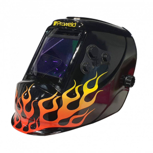 Masca de sudare ProWeld LY-800H cu 4 senzori [3]