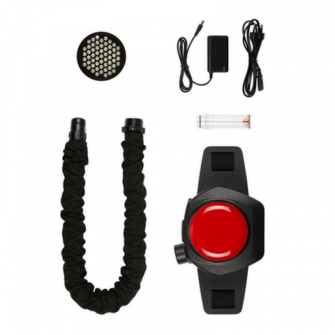 Masca de sudura automata Telwin AIRLITE PAPR, cu sistem respirator purificator de aer [4]
