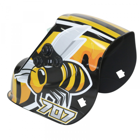 Masca de sudura cu cristale lichide 4 Senzori BUMBLE-BEE [4]