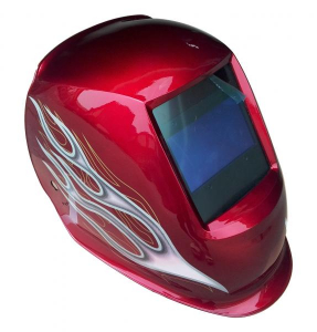 Masca de sudura cu cristale lichide 4 Senzori RED XL [1]