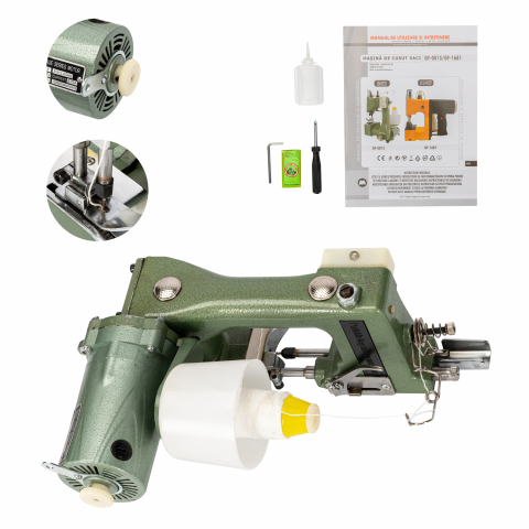 Masina de cusut saci Micul Fermier GF-0015 130W [2]