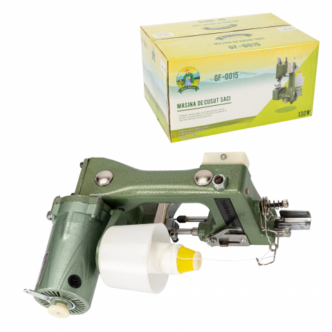 Masina de cusut saci Micul Fermier GF-0015 130W [1]
