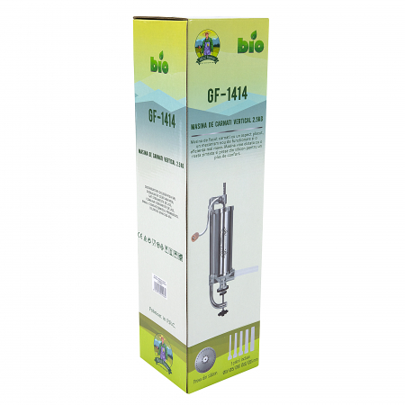 Masina de carnati VERTICAL 2.5kg (YG-2005C) MF [3]