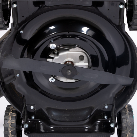 Masina de tuns gazon Detoolz DZ-TG1004-S001-G01, benzina, 146 CC, 50 cm [11]