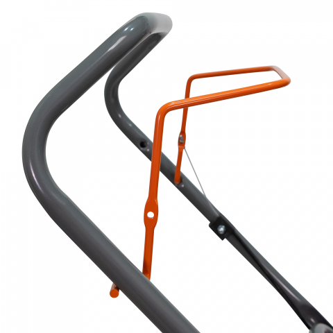 Mașină de tuns gazon RURIS DAC 100XLS 3.3 CP, 40 cm [9]