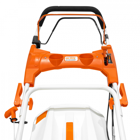 Mașină de tuns gazon RURIS RXM1000 3.9 CP, 51 cm, roti fata cu rotire 360 grade [15]