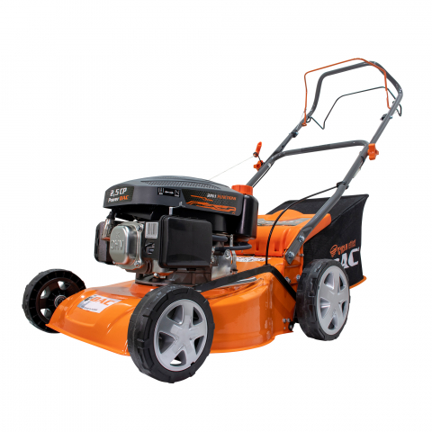 Mașină de tuns gazon RURIS DAC 110XL 2.5 CP, 40 cm, autopropulsie [2]