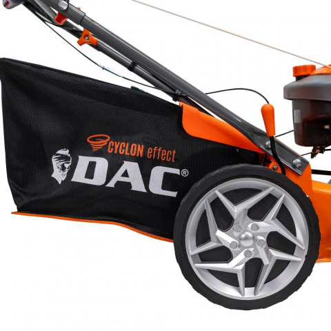 Mașină de tuns gazon RURIS DAC 120XLS 4 CP, 46 cm, autopropulsie [6]