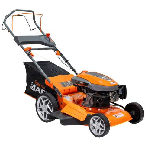 Mașină de tuns gazon RURIS DAC 120XLS 4 CP, 46 cm, autopropulsie [1]