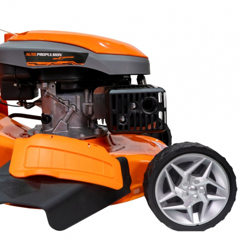 Mașină de tuns gazon RURIS DAC 120XLS 4 CP, 46 cm, autopropulsie [5]