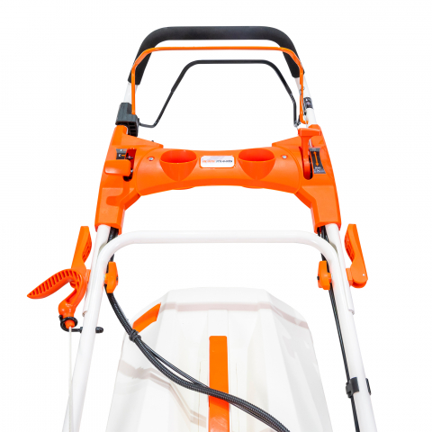 Mașină de tuns gazon RURIS RX441S, 5.7 CP, 51 cm, autopropulsie [8]