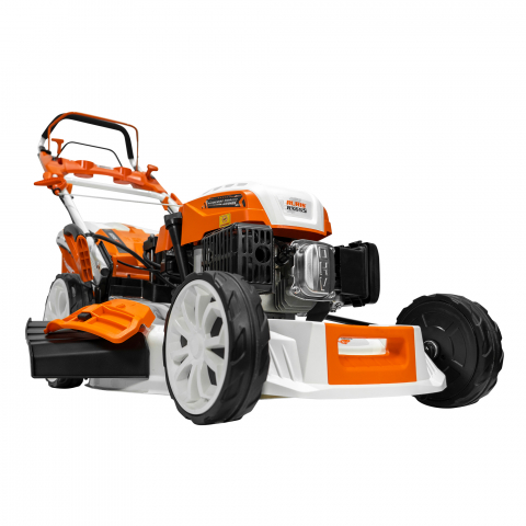 Mașină de tuns gazon RURIS RX655 5.6 CP, 56 cm, autopropulsie [2]
