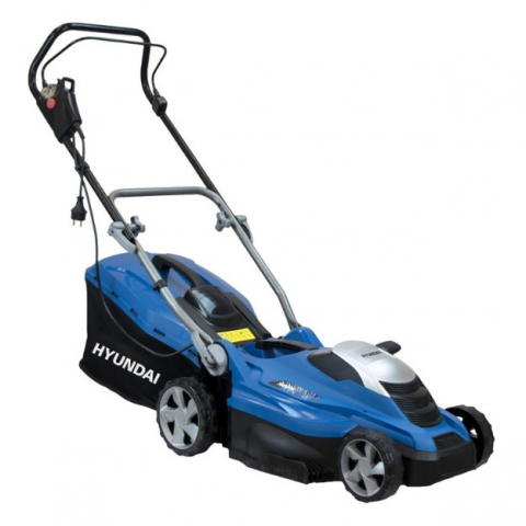 Masina de tuns gazonul electrica HYUNDAI HY-LM3801 E, 1600W, 220V, 38 cm [1]