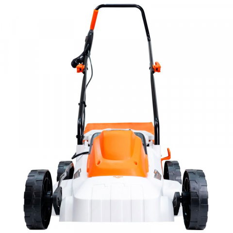 Masina de tuns gazonul electrica RURIS RXE1500, 1500W, 220V, 37 cm [5]