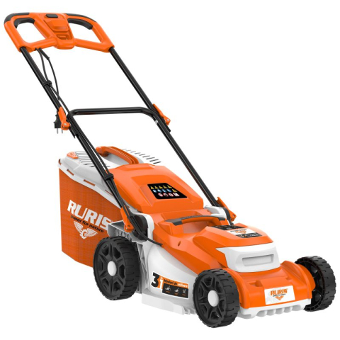 Masina de tuns gazonul electrica RURIS RXE1800 Confort, 1800W, 220V, 40 cm [1]