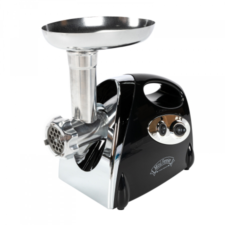 Masina electrica de tocat carne NEAGRA 1200W JIA [6]