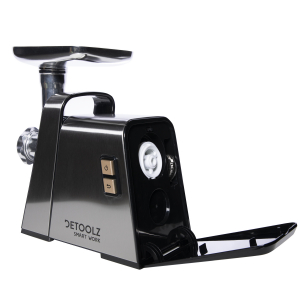 Masina electrica inox de tocat carne Detoolz DZ-CB101 1400W MGG-140 [2]