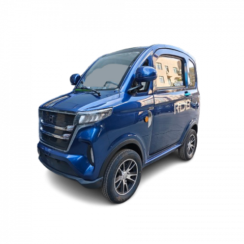 Masini electrice fara permis - Mașină Electrică RDB SOFT – 1150W, 25 km/h, Autonomie 100 km, Fără Permis