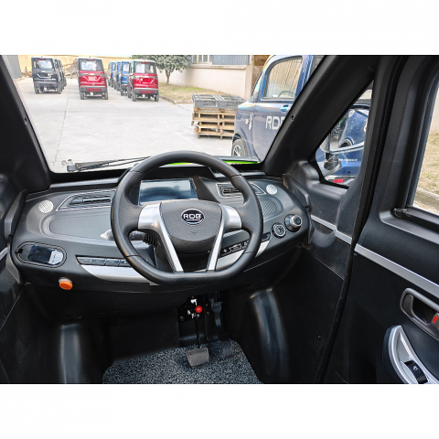 Mașină Electrică RDB SOFT – 1150W, 25 km/h, Autonomie 100 km, Fără Permis [4]