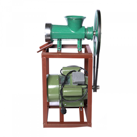 Masina tocat carne Micul Fermier nr.32, motor electric 1500W JIA [4]