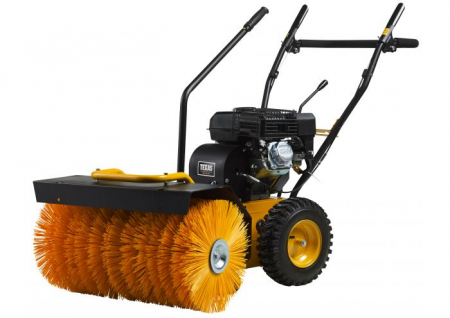 Maturi rotative - Matura rotativa Texas Handy Sweep 650TG matura rotativa curatat zapada 5CP, benzina, 4 viteze, latime lucru 60cm