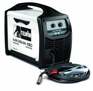 Aparate de sudura - MAXIMA 190 SYNERGIC -  APARAT DE SUDURA TELWIN tip MIG-MAG