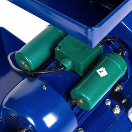 Moara electrica 3.5 KW cu ciocanele nr. 8 3in1 Micul Fermier GF-0891-S001-G01 [12]