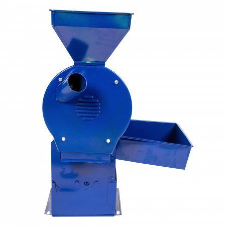 Moara electrica 3.5 KW cu ciocanele nr. 8 3in1 Micul Fermier GF-0891-S001-G01 [7]