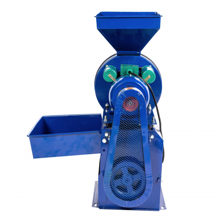 Moara electrica 3.5 KW cu ciocanele nr. 8 3in1 Micul Fermier GF-0891-S001-G01 [10]