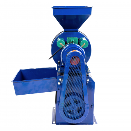 Moara electrica 3.5 KW cu ciocanele nr. 8 3in1 Micul Fermier GF-0891-S001-G01 [2]