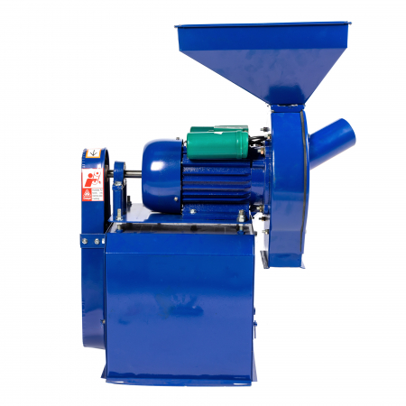 Moara electrica 3.5 KW cu ciocanele nr. 8 3in1 Micul Fermier GF-0891-S001-G01 [1]