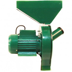 Moara electrica nr.2 Micul Fermier GF-0758, 2500 W, 2800 RPM, 4 site, 200 kg/h, porumb, grau, orz, stiulete intreg, uruiala [4]