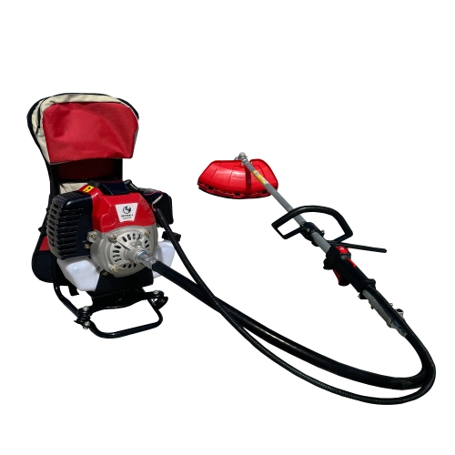 Motocositoare Benzină cu Rucsac, 6 Accesorii, 52CC - HEIMDALL HM-0756B [2]