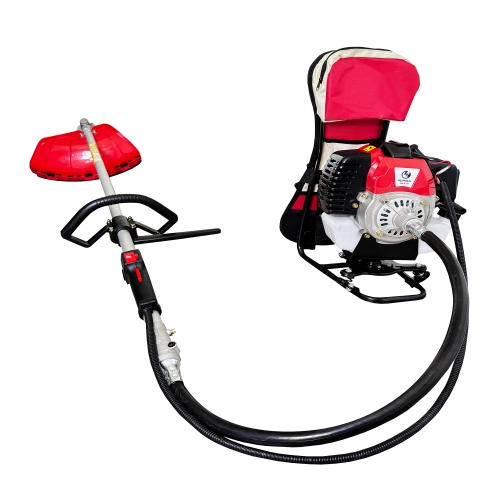 Motocositoare Benzină cu Rucsac, 6 Accesorii, 52CC - HEIMDALL HM-0756B [3]