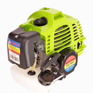Motocoasa Micul Fermier GF-1311 Verde cu 4 accesorii 2.5kw 3.4CP [3]