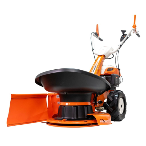 Motocositoare cu tambur RURIS 877K 5.7CP, benzina 4T 57cm [2]