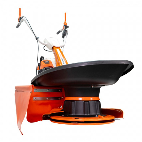 Motocositoare cu tambur  RURIS 877K  5.7CP, benzina 4T  57cm [3]