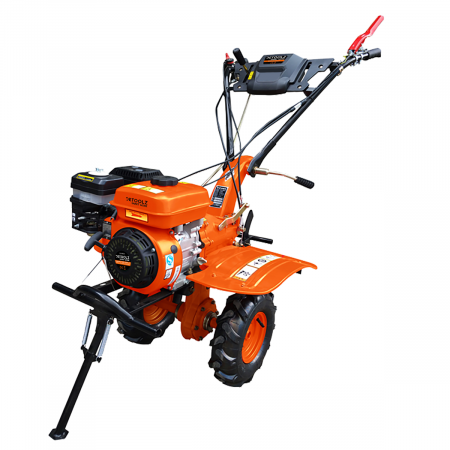 Motosape si motocultoare - Motocultor Detoolz DZ-M126 7.5CP, 212CC, 4T, viteze: 2 inainte + 1 inapoi