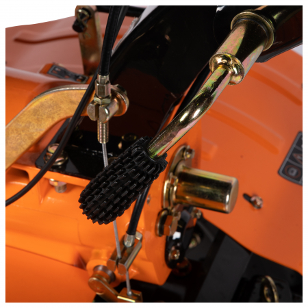 Motocultor Detoolz DZ-M124 7CP, 212CC+plug+adaptor+roti metalice [11]