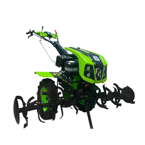 Motocultor Heimdal LAND MASTER Benzina 18CP, PRO-1800, Pornire Electrica, 2+1 trepte [1]