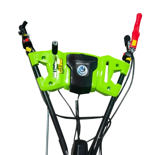 Motocultor Heimdal LAND MASTER Benzina 18CP, PRO-1800, Pornire Electrica, 2+1 trepte [4]