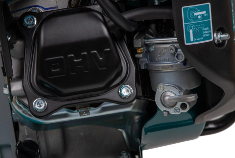 Motocultor pe benzina TOTAL TGC12001 7 CP cu roti si freze [10]