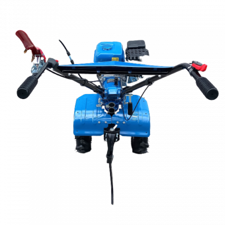 Motocultor Hyundai HY-MC80, 7 CP, benzina, 2+1 trepte, transmisie curea [1]