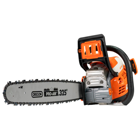 Motoferastrau RURIS RM540 cu sina si lant Oregon, carburator Walbro si motor de 3.6 CP [2]