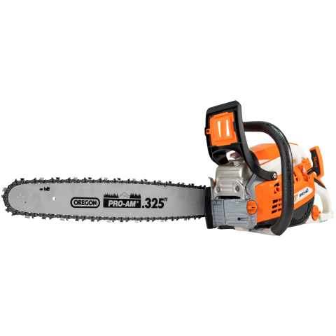 Motoferastrau RURIS RM540 cu sina si lant Oregon, carburator Walbro si motor de 3.6 CP [1]
