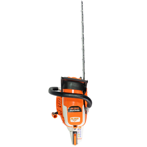 Motoferastrau RURIS RM540 cu sina si lant Oregon, carburator Walbro si motor de 3.6 CP [6]