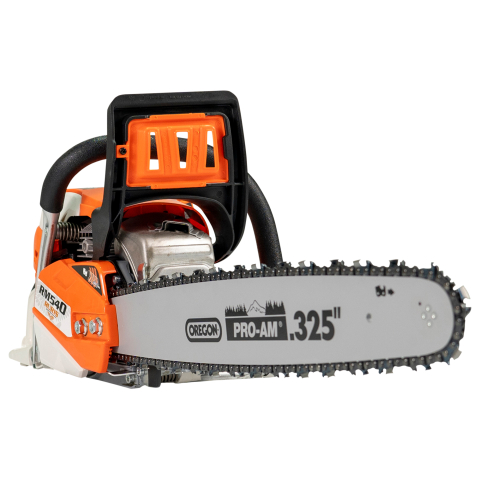Motoferastrau RURIS RM540 cu sina si lant Oregon, carburator Walbro si motor de 3.6 CP [3]